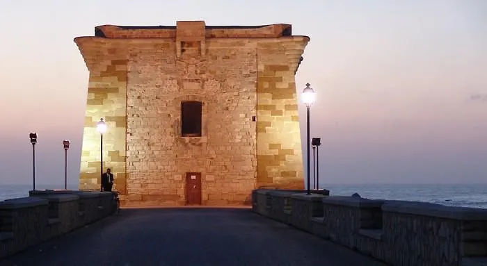 La Dimora Mediterranea Lejlighed Trapani