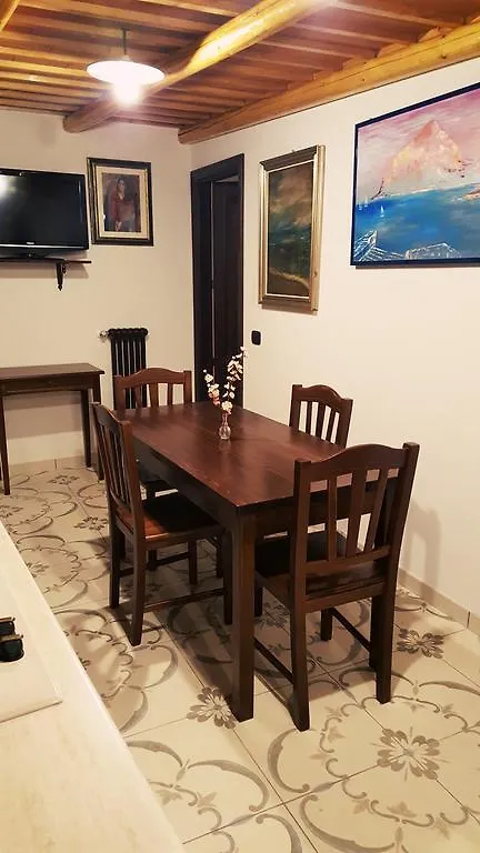 Apartmán La Dimora Mediterranea Trapani 0*,  Itálie
