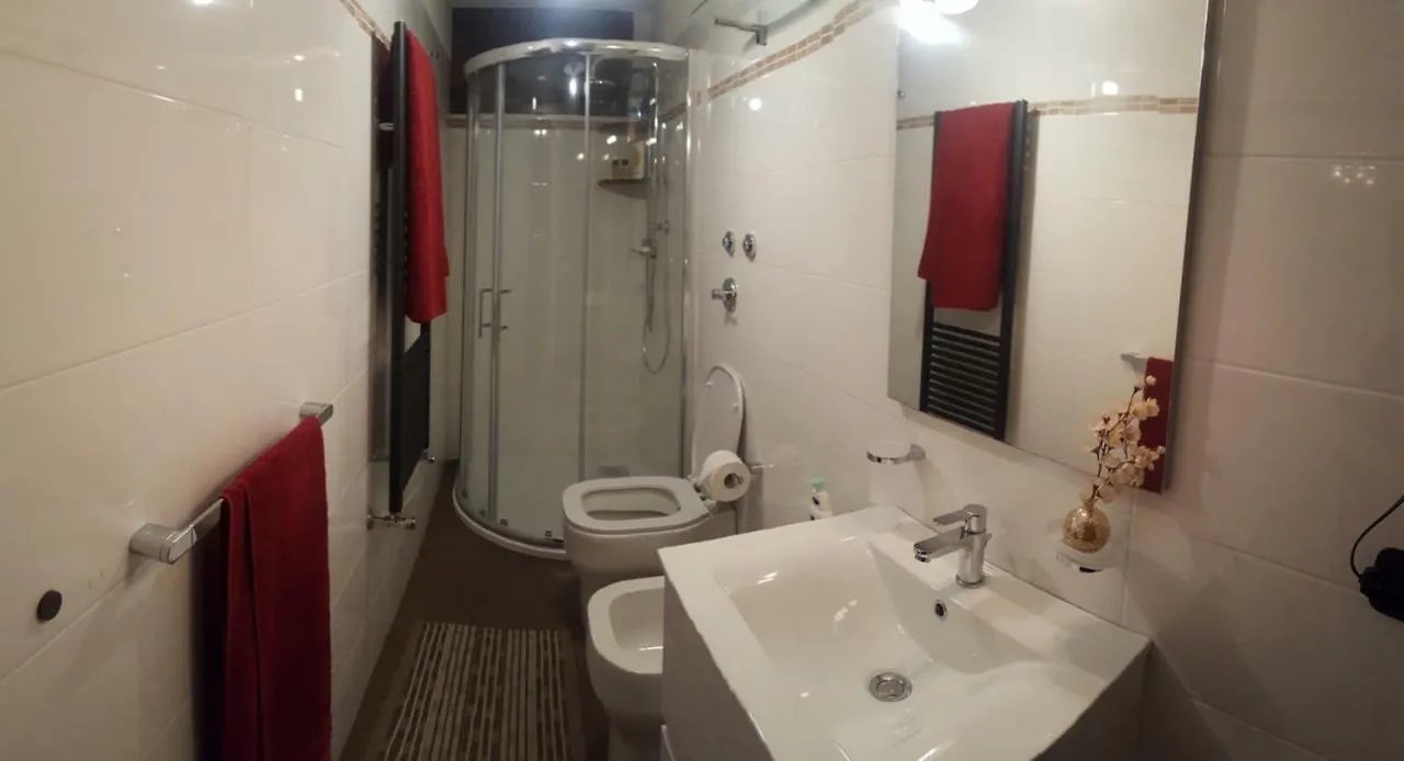 Apartmán La Dimora Mediterranea Trapani 0*,