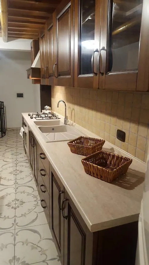 Apartmán La Dimora Mediterranea Trapani