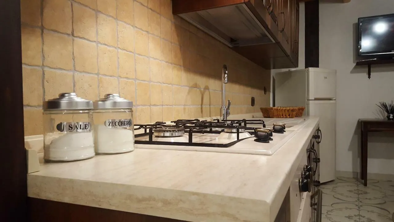 Apartmán La Dimora Mediterranea Trapani