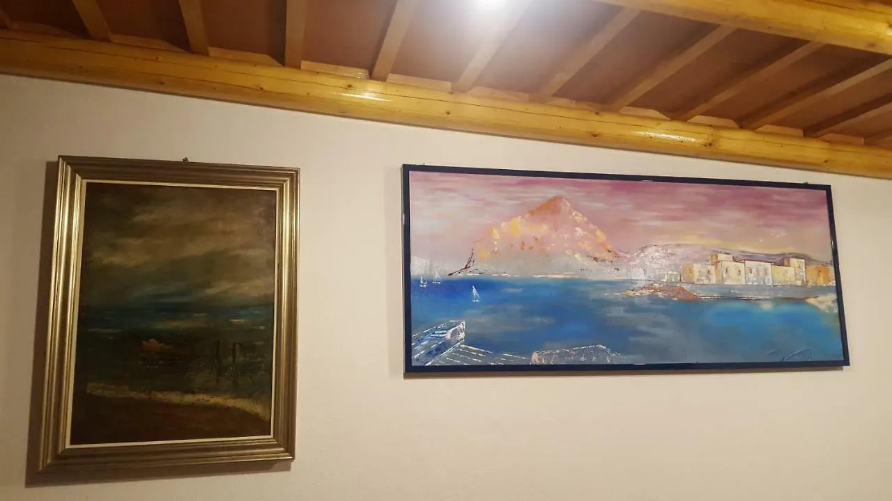 Apartmán La Dimora Mediterranea Trapani