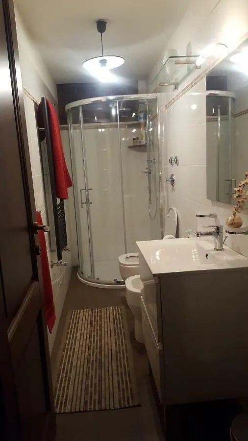 Apartmán La Dimora Mediterranea Trapani