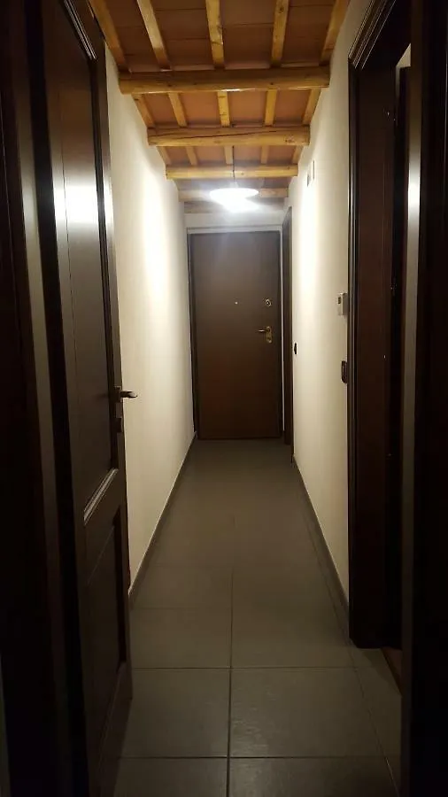 Apartmán La Dimora Mediterranea Trapani