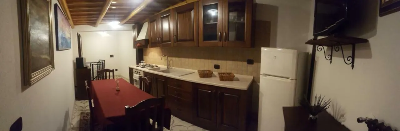 Apartmán La Dimora Mediterranea Trapani