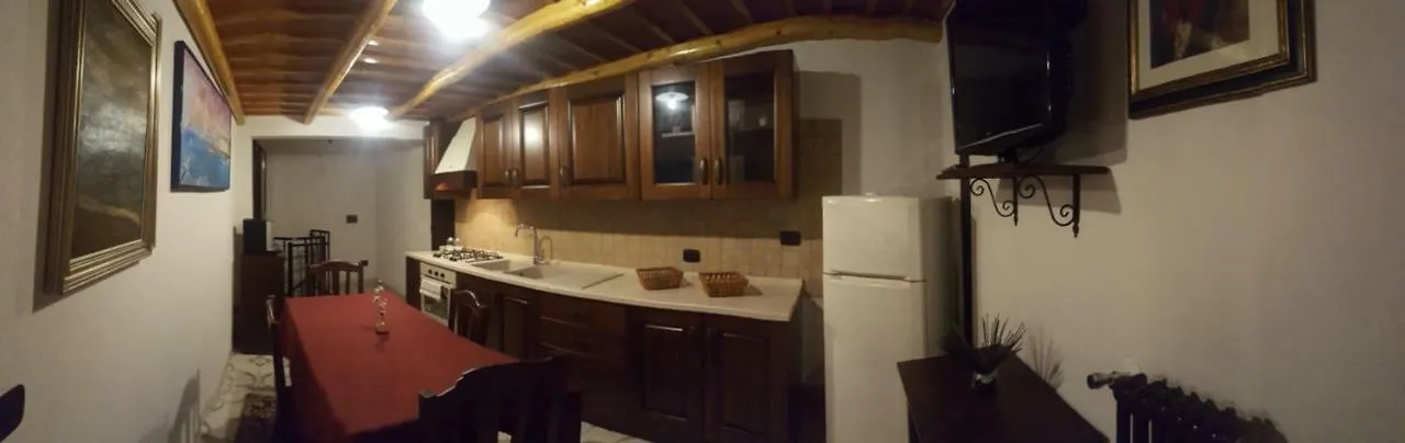 La Dimora Mediterranea Lejlighed Trapani Italien
