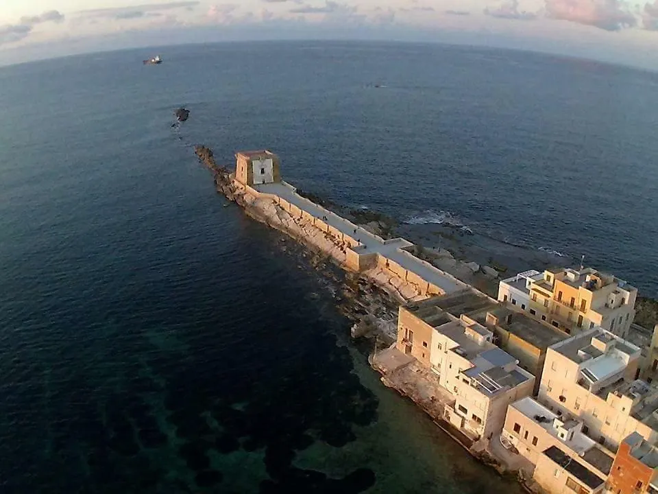 Apartmán La Dimora Mediterranea Trapani 0*,  Itálie
