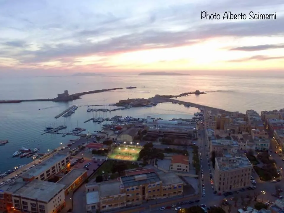 Apartmán La Dimora Mediterranea Trapani