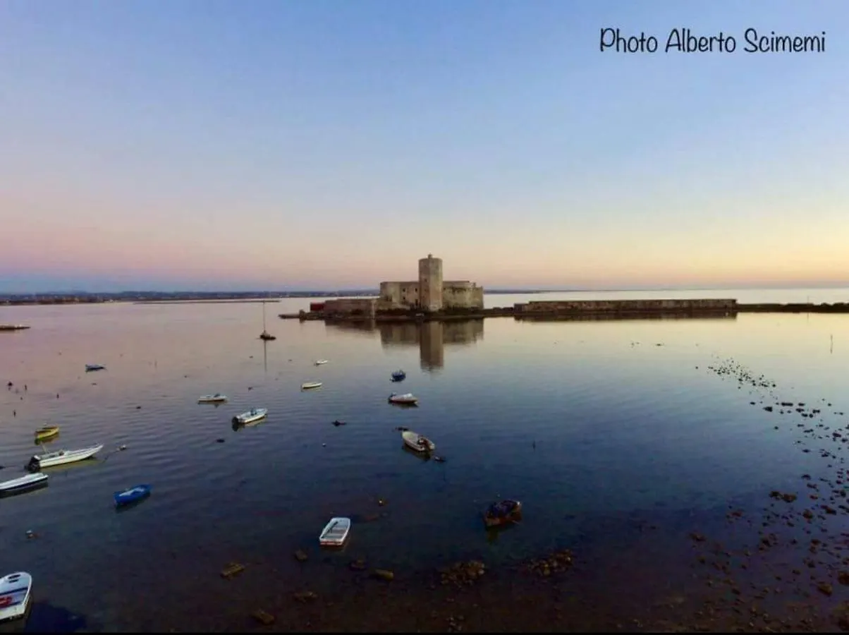La Dimora Mediterranea Lejlighed Trapani